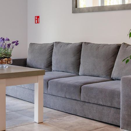 Pokoje Goscinne Lawendowy Dwor Mikoszewo Exteriör bild