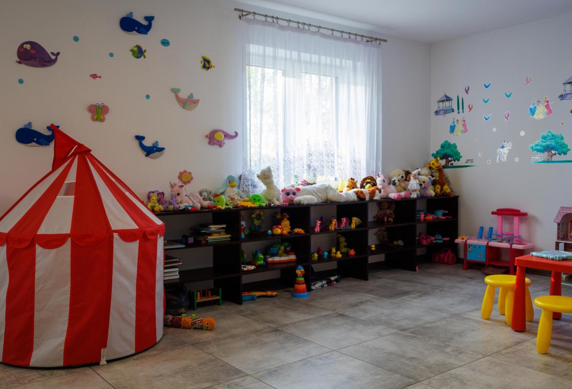 Pokoje Goscinne Lawendowy Dwor Mikoszewo Exteriör bild